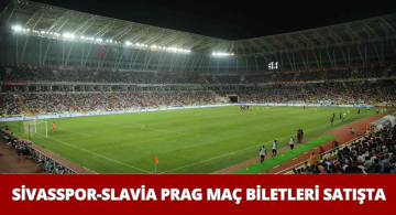 Sivasspor’un Biletleri Satışı Çıkarıldı