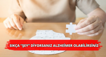 Şey Kelimesini Çok Sık Kullananlar Dikkat!