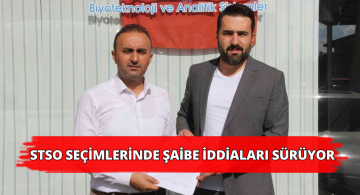 STSO Seçimlerinde Şaibe İddiaları Genişliyor