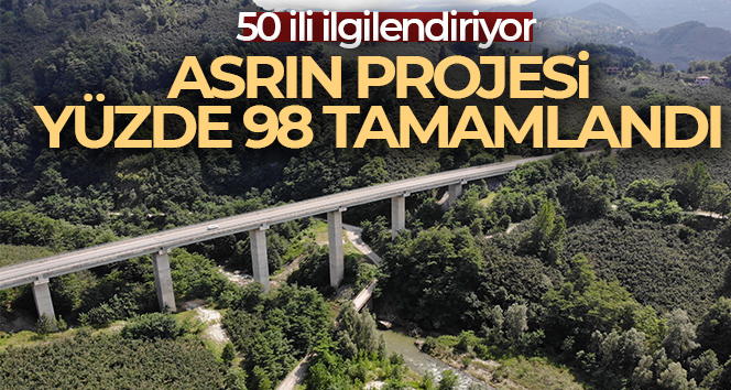 Asrın projesinde son rötuşlar