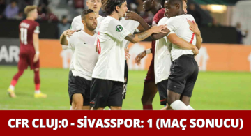 Yiğidolar Romanya’dan 3 Puanla Dönüyor!