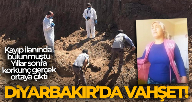Eşini öldürdü ardından kayıp ilanında bulundu: Gerçek ise yıllar sonra ortaya çıktı