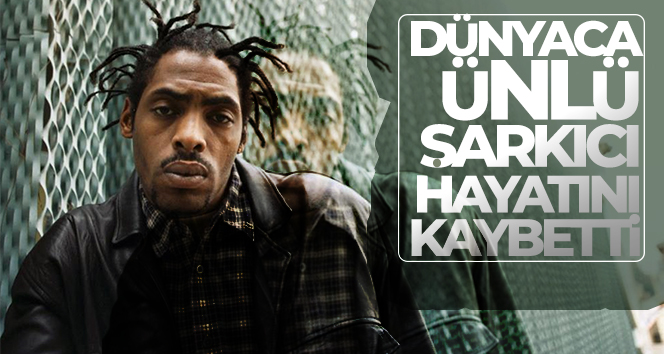 Gangsta’s Paradise şarkısıyla tanınan ünlü rapçi Coolio hayatını kaybetti