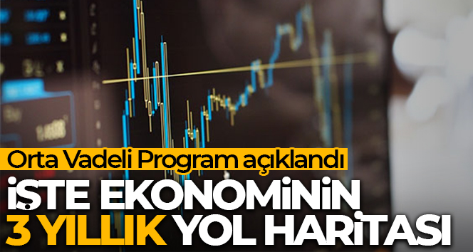 Orta Vadeli Program açıklandı!