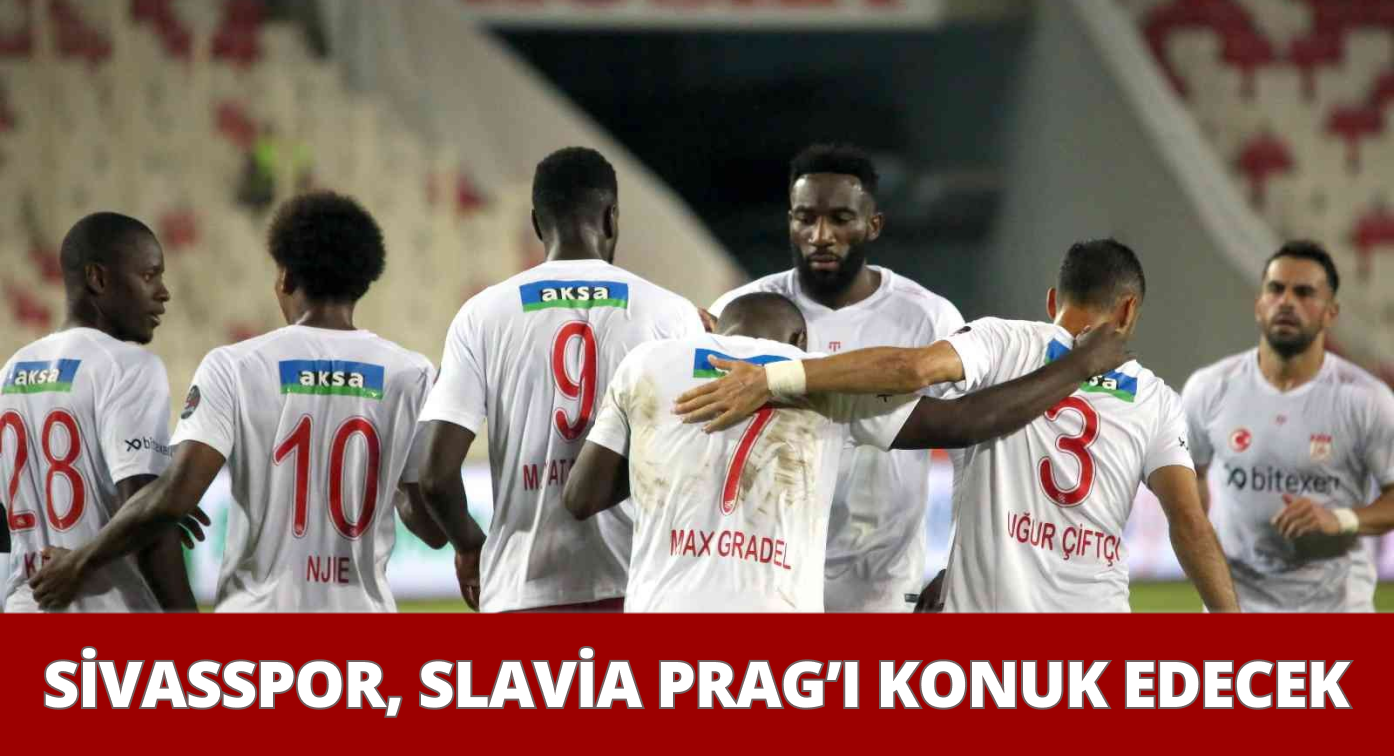 Sivasspor Avrupa’daki 23. Maçına Çıkacak!