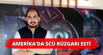 Sivas Cumhuriyet Üniversitesi Amerika’da Coştu!