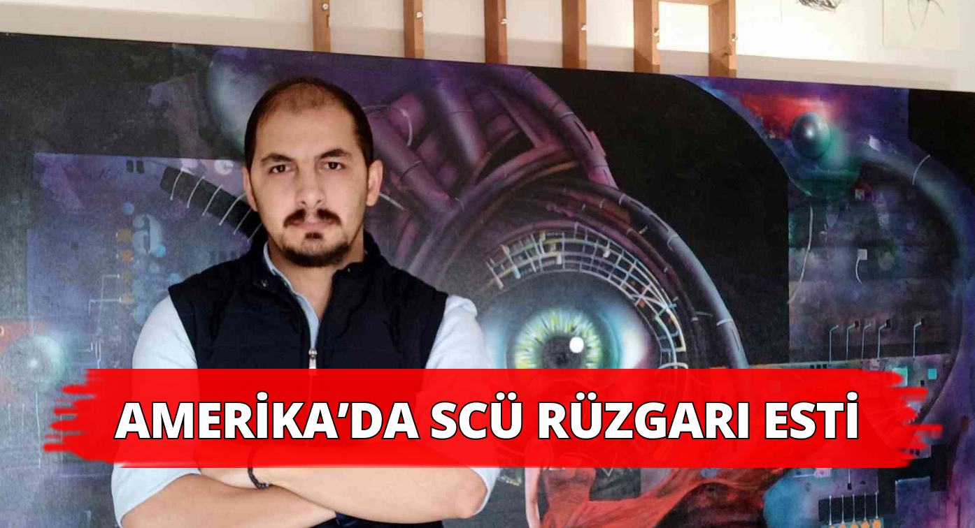 Sivas Cumhuriyet Üniversitesi Amerika’da Coştu!