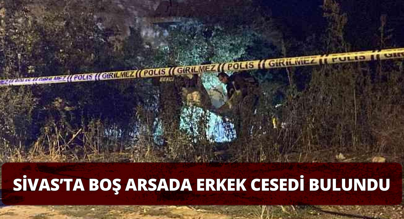 Metruk Bir Binaya Yakın Bir Alanda 1 Erkek Cesedi Bulundu!
