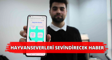 Hayvanseverlere Sevindirecek Müjde