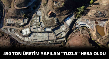 Sivas’taki Tuzla Yanlış Raporun Kurbanı Mı Oldu?