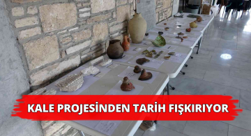 Kentsel Dönüşümün Altından Tarih Çıktı