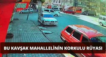 Sivas’taki Bu Kavşakta Kazalar Bitmek Bilmiyor