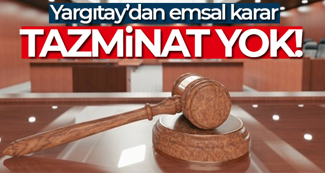 Apartman sakiniyle kavga eden kapıcıya Yargıtay’dan kötü haber