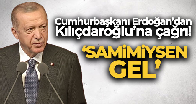 Cumhurbaşkanı Erdoğan: ‘Altta kalanın adeta canının çıktığı mevcut yapının devam etmesi mümkün değildir’