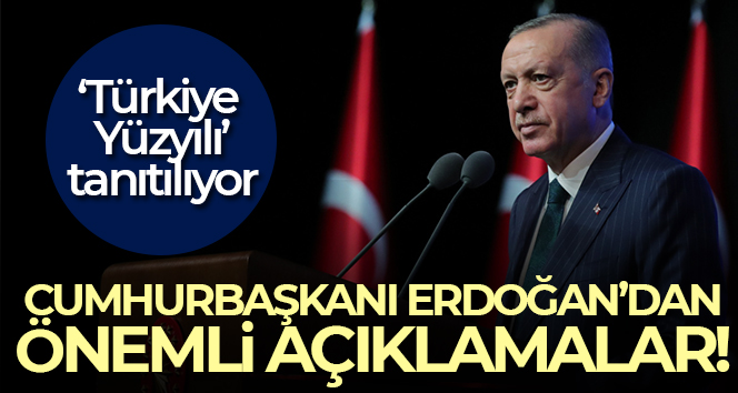 Cumhurbaşkanı Erdoğan: (Başörtüsü için anayasa teklifi) ‘Önümüzdeki hafta teklifimizi Meclis’e sunacağız’