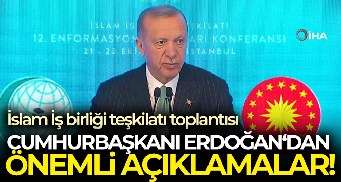 Cumhurbaşkanı Erdoğan: ‘Lafarge teröre destek veren en önemli kurumlardan bir tanesi olarak her şeyiyle açığa çıktı’