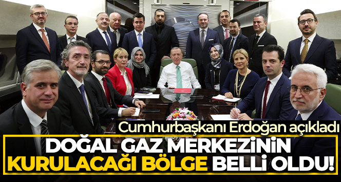 Cumhurbaşkanı Erdoğan’dan önemli açıklamalar