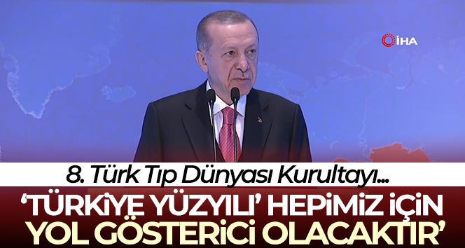 Cumhurbaşkanı Erdoğan’dan önemli açıklamalar