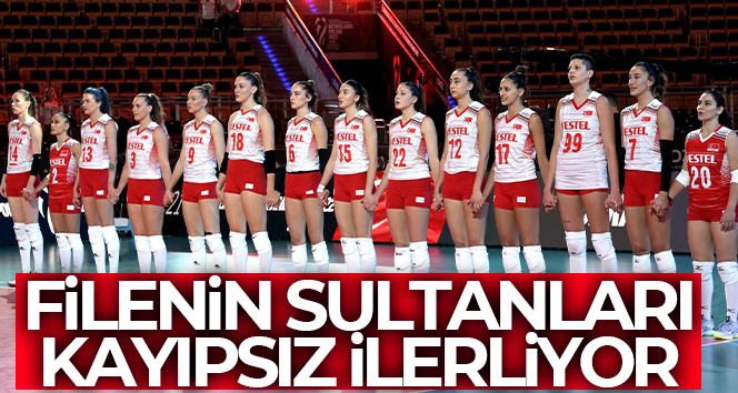 Filenin Sultanları, Kanada’ya set vermedi