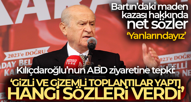 MHP Lideri Bahçeli: ‘Türkiye enerjinin ağırlık merkezine konuşlanmak üzeredir’