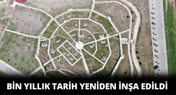 Sıfır Maliyetle yeniden İnşa Edildi