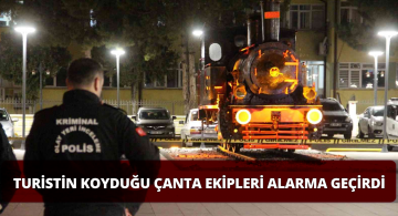 Polonyalı Turist Ekipleri Alarma Geçirdi