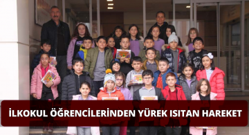 Küçüklerden Büyük Yardım Kampanyası