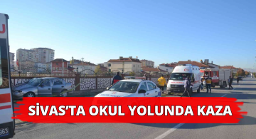 Baba Kaza Yaptı 10 Yaşındaki Kızı Öldü