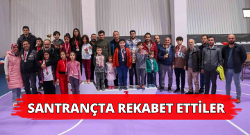 Sivas’taki Satranç Turnuvası Yoğun İlgi Gördü!