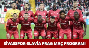 Yiğidoların Slavia Prag Maçı Öncesi Programı Belli Oldu!
