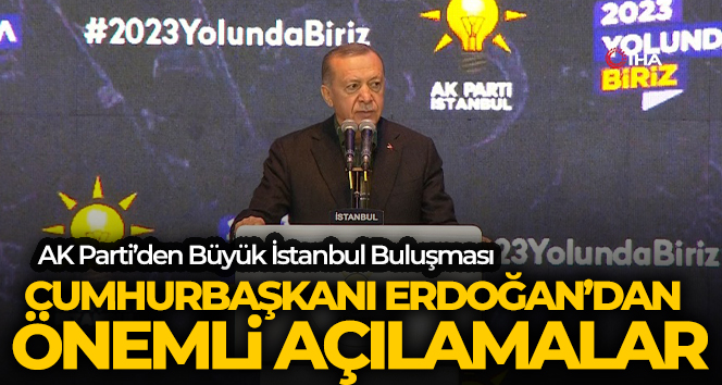 AK Parti’de bir ilk! Galatasaray’ın stadyumunda büyük buluşma