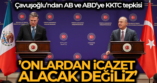 Bakan Çavuşoğlu: ‘Türk yüzyılı, Türk baharı başladı’
