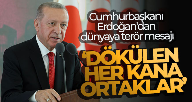 Cumhurbaşkanı Erdoğan’dan Endonezya’da önemli açıklamalar!