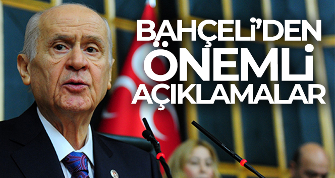 Devlet Bahçeli: ‘HDP, TBMM’ye sızmış düşman bakiyesidir’