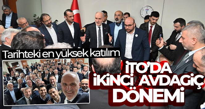 İTO’da Meslek Komitesi seçimleri tamamlandı!