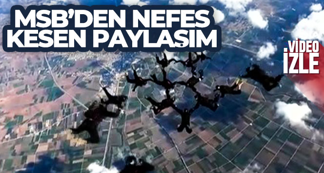 MSB’den nefes kesen paylaşım