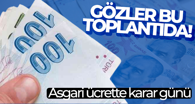 2023 Asgari ücret ne kadar olacak? Asgari ücret 3.toplantıda belli oldu mu?