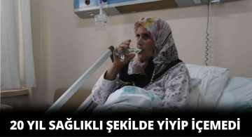 Yüz Binde Bir Görülen Bir Hastalık