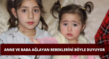 İşitme Engelli Anne ve Babaya Çok Özel Hediye