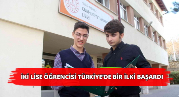 Türkiye’nin İlk Blokzincirini İki Liseli Yaptı