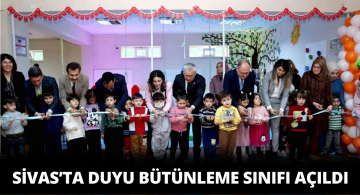 Büyük Kalpler Projesi Dikkatleri Çekiyor