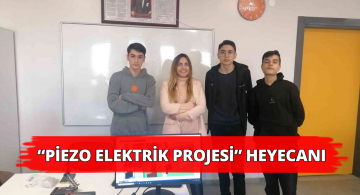 Sivas Teknokent Koleji yeni Bir Projeye İmza Attı