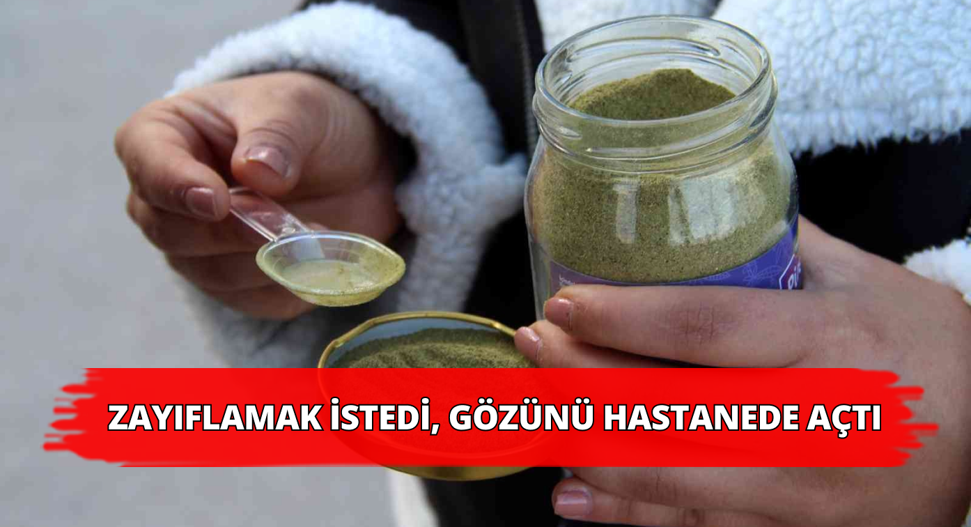 Zayıflamak İsterken Hastanelik Oldu