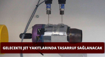 Sivas Bilim ve Teknoloji Üniversitesi’nden Jet Yakıtı Çalışması