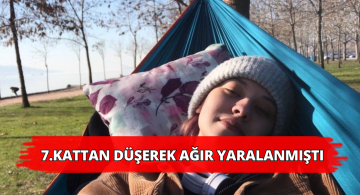 7.Kattan Düştü İfadesi 11 Ay Sonra Alınabildi