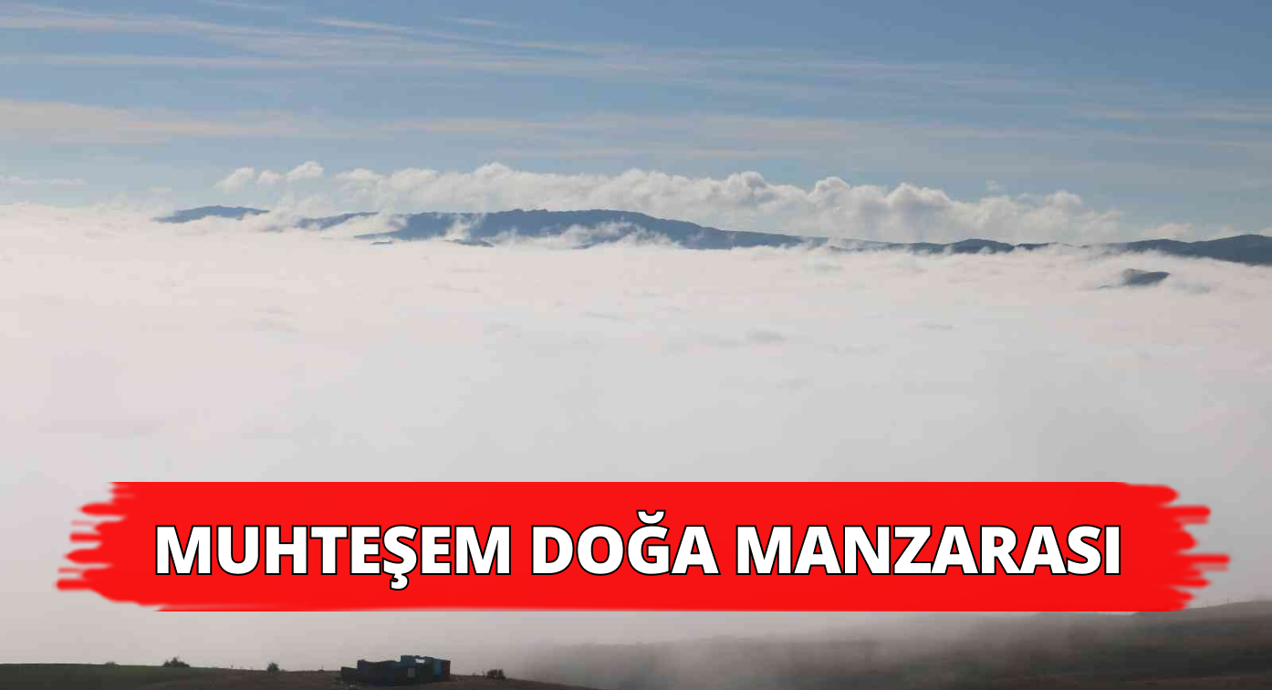 Sis Denizi İzleyenleri Mest Etti