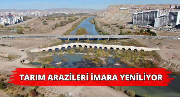 Tarım Yapılan Alan Her Geçen Gün Azalıyor