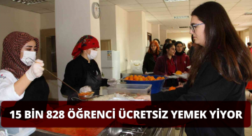 MEB’in Uygulamasından 15 Bin 828 Öğrenci Yararlanıyor