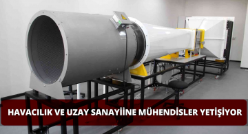 Burada Milli Savunmada Kullanılacak Mühendisler Yetişiyor
