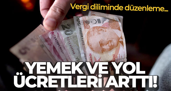 Bakan Nebati: ‘Tüm ücretli çalışanlar, gelir ve damga vergisinden muaf olacaktır’